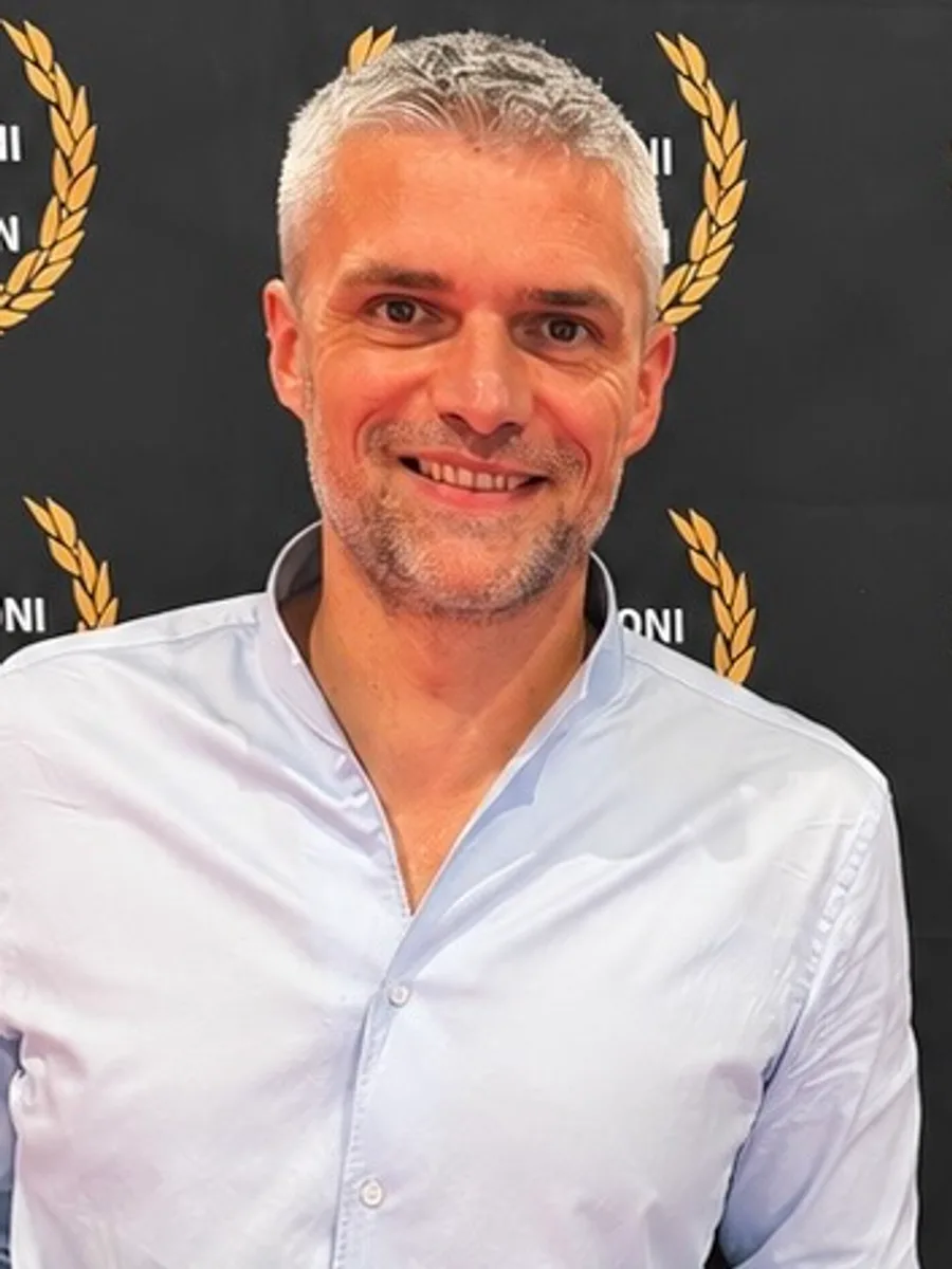 Portrait de Bertrand, directeur général de BSM Technology