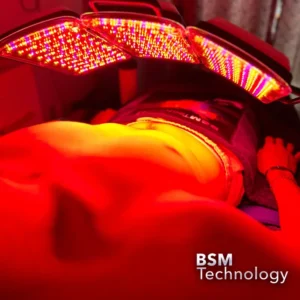 appareil de soin par photomodulation led
