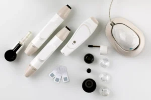 analyseur de peau