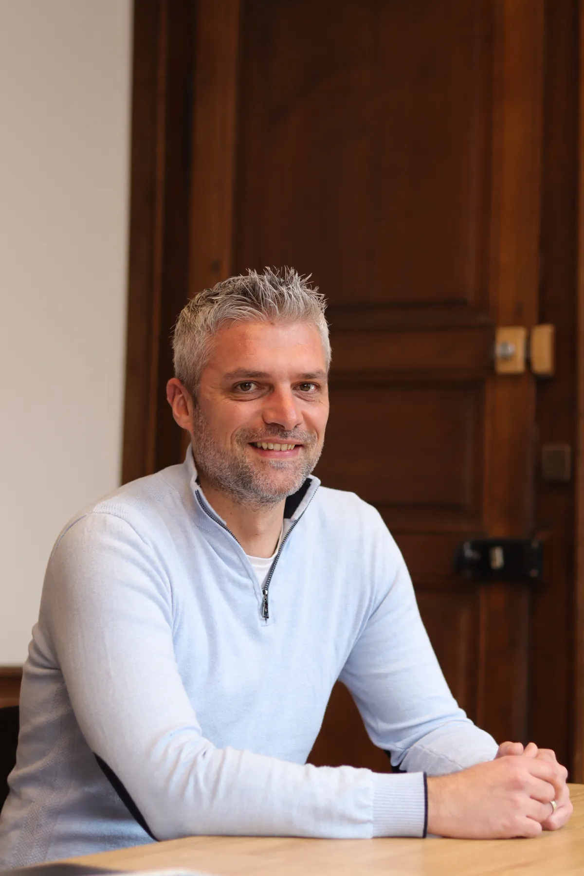 Bertrand Smeyers, fondateur de BSM Technology