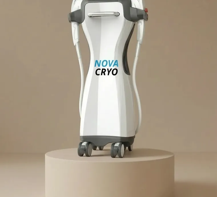 Nova Cryo, appareil professionnel de cryolipolyse