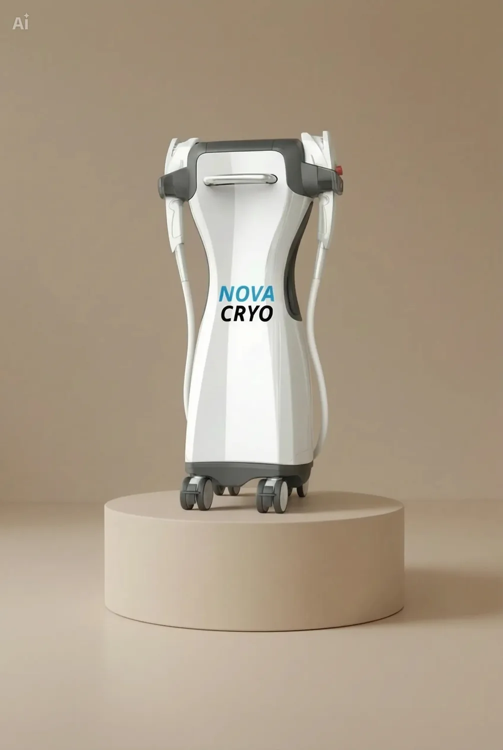 Nova Cryo, appareil professionnel de cryolipolyse