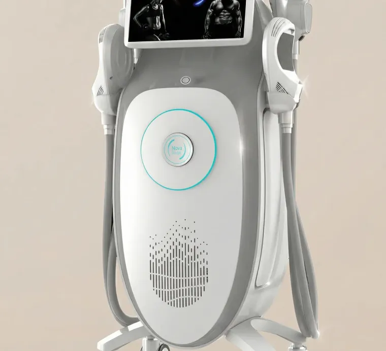 Nova Sculpt, dispositif d’électrostimulation musculaire