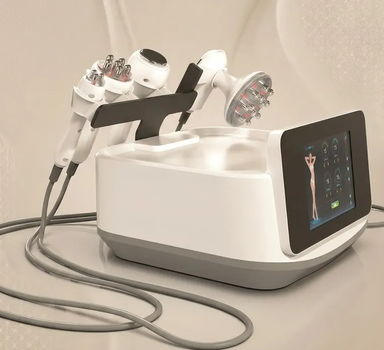 Nova Skincare, dispositif de cavitation 4 en 1