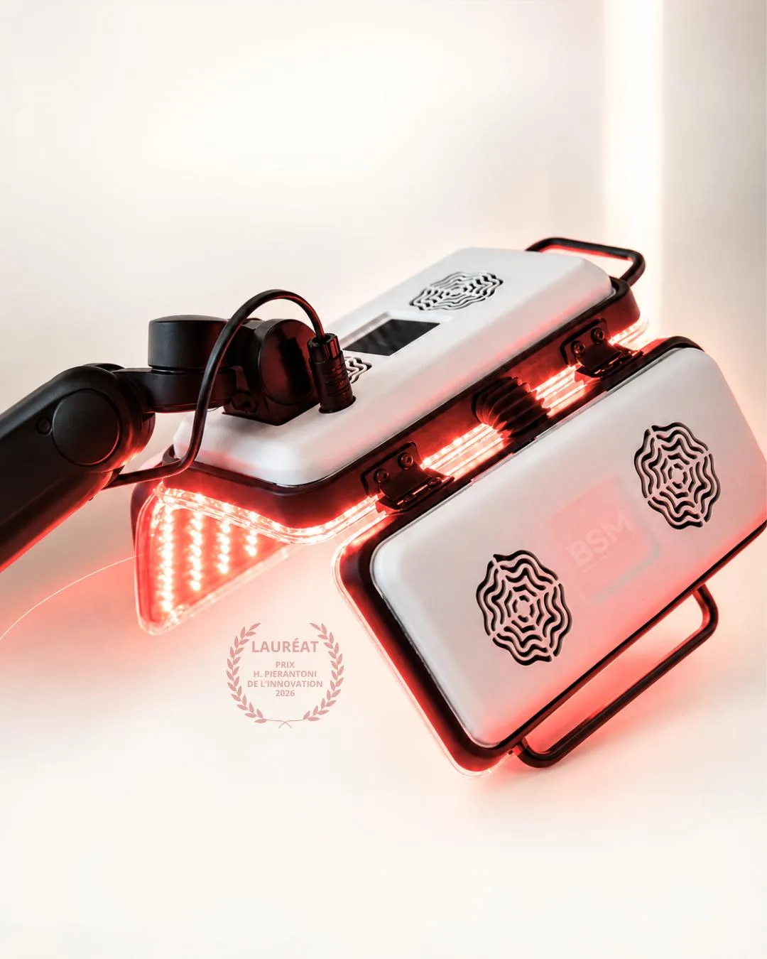 Équipement professionnel de photothérapie LED