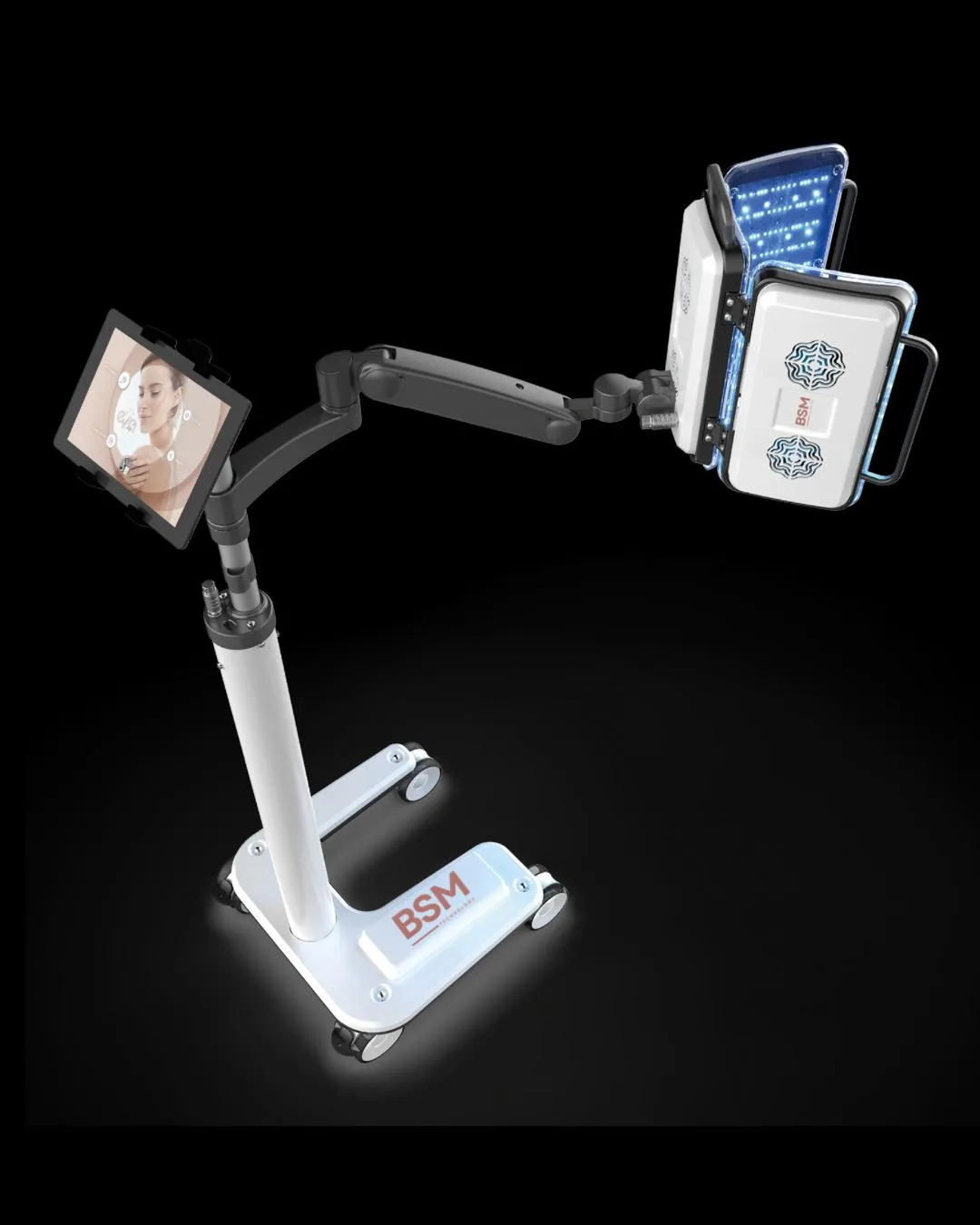 EVA LED, appareil professionnel de photobiomodulation
