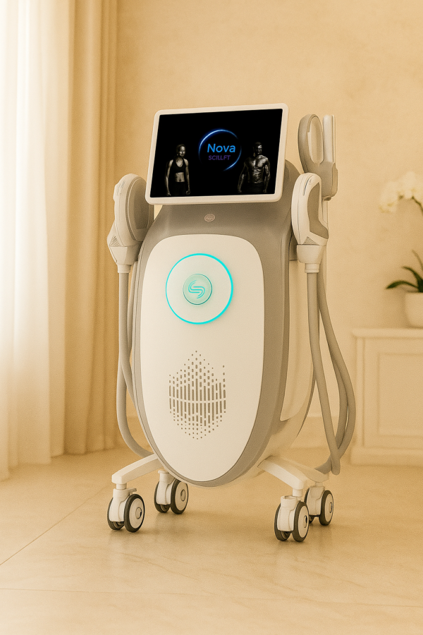 Electrostimulation - Nova Sculpt
