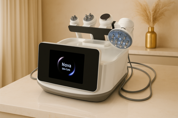 Lipocavitation 4 en 1 - Nova SkinCare