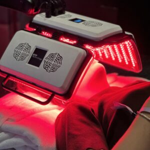 Matériel esthétique photobiomodulation led